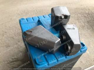 Резцы для мульчеров Ferri