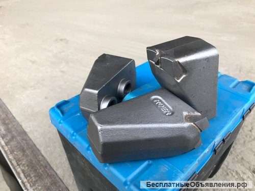 Резцы для мульчеров Ferri