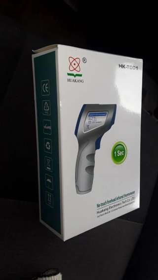 Бесконтактный термометр