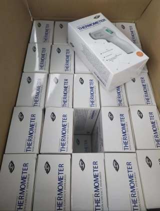 Инфракрасный термометр