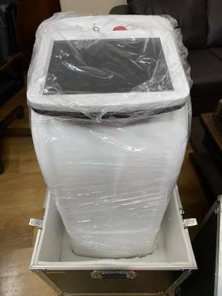 Диодный лазер с регистрационным удостоверением Минздрава РФ