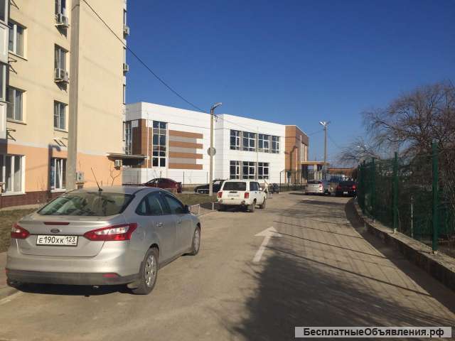 Отдельно стоящее здание 1500 кв.м.