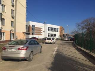 Отдельно стоящее здание 1500 кв.м.