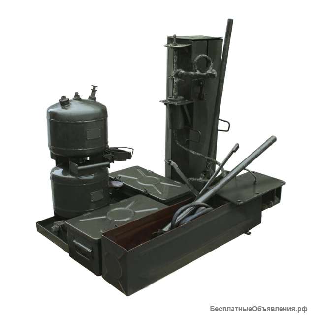 Комплект освидетельствования баллонов КОБ-1