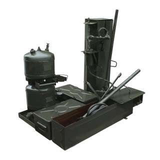 Комплект освидетельствования баллонов КОБ-1