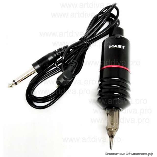 Машинка роторная Mast Mini для перманентного макияжа и татуировки