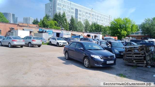 Под офис, интернет-магазин, мастерскую на западе Москвы