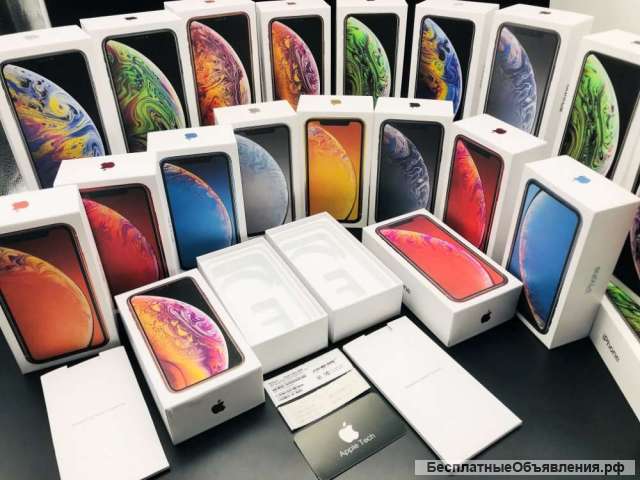 IPhone новые/не востановленные/ гарантия