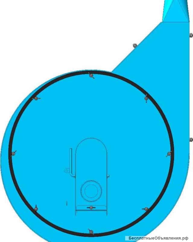 Дробилка ДР, пневматическая дробилка, дробилка зерна