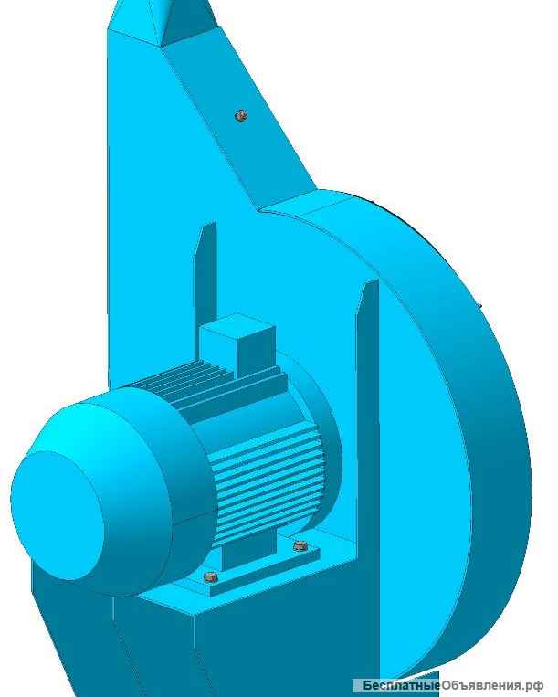 Дробилка ДР, пневматическая дробилка, дробилка зерна