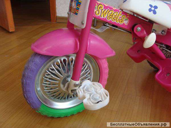 Велосипед детский