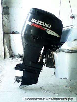 Катер Тунец