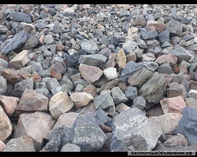 Камень булыжник