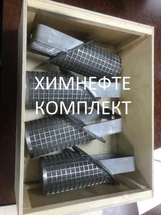 Фильтроэлемент (корзина) для фильтров сетчатых