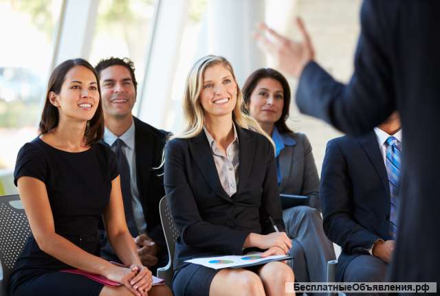 Требуется лектор на неполный рабочий день