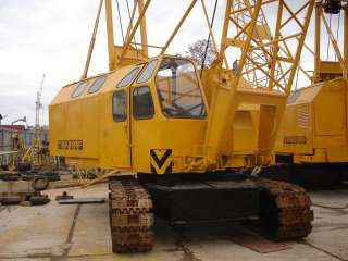 Гусеничный кран рдк 250
