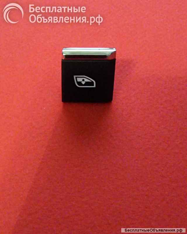 Кнопка стеклоподъёмника Порше, Porsche