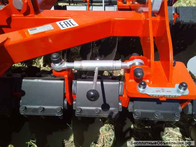 Борона Дисковая Tolmet Megatron 600