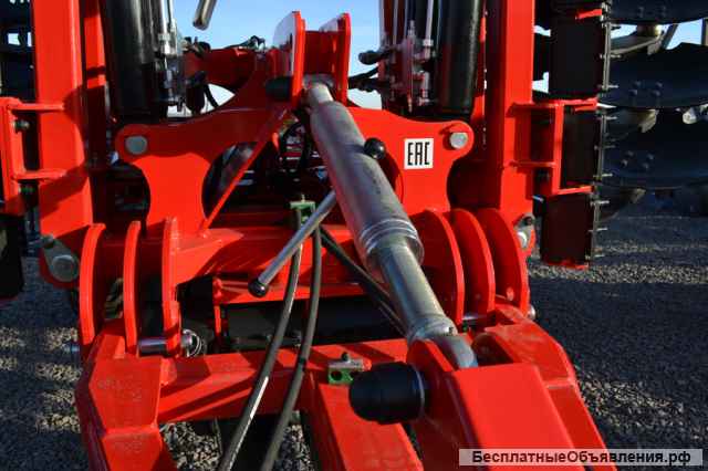 Борона Дисковая Tolmet Megatron 800