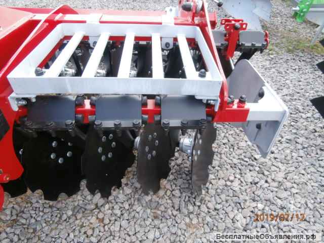 Борона дисковая Tolmet Astat