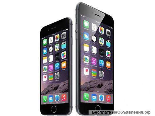 IPhone 6 Plus 16Gb (Ростест)