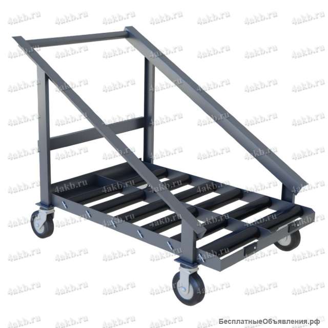 Роликовые тележки