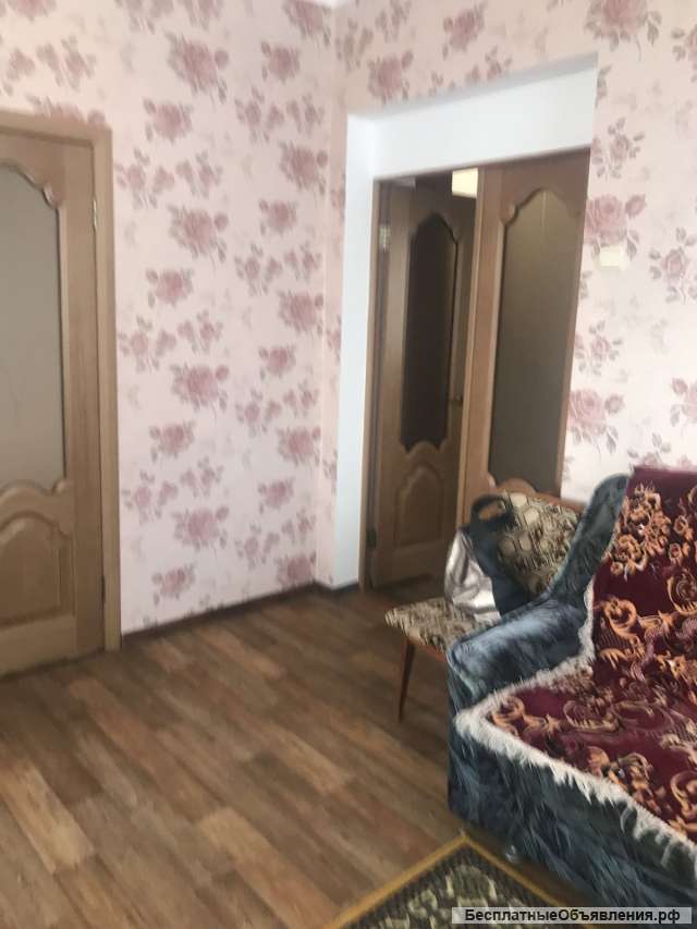 3-к квартира район бульвара Франко