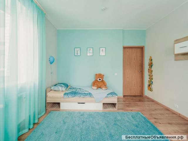 1-комнатная квартира ЖК "Новое Колпино"