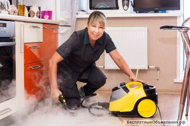 Все виды уборки