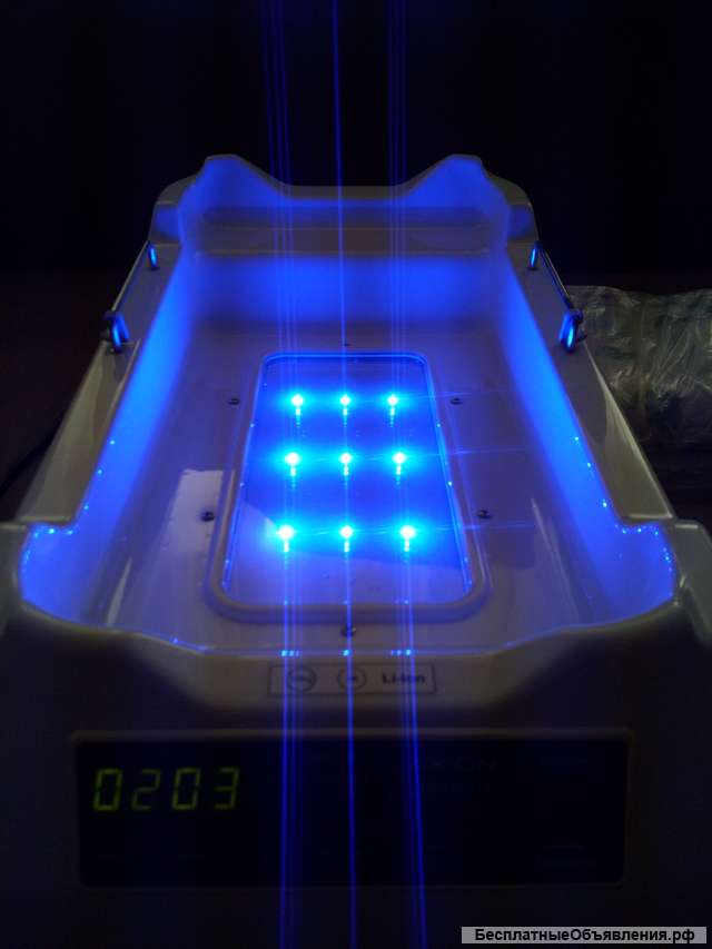 Прокат аренда фотоламп, лечения желтухи новорожденного. Фототерапия.