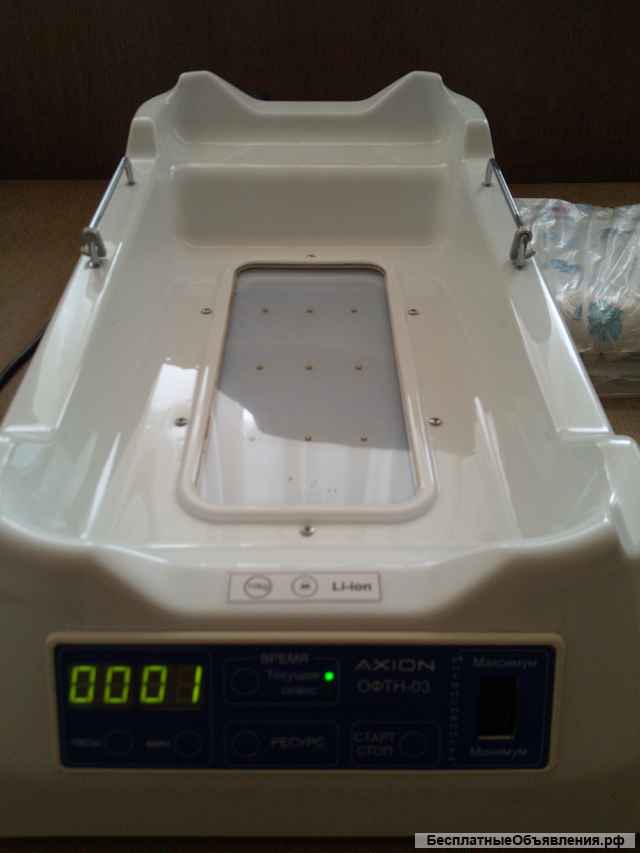 Прокат аренда фотоламп, лечения желтухи новорожденного. Фототерапия.