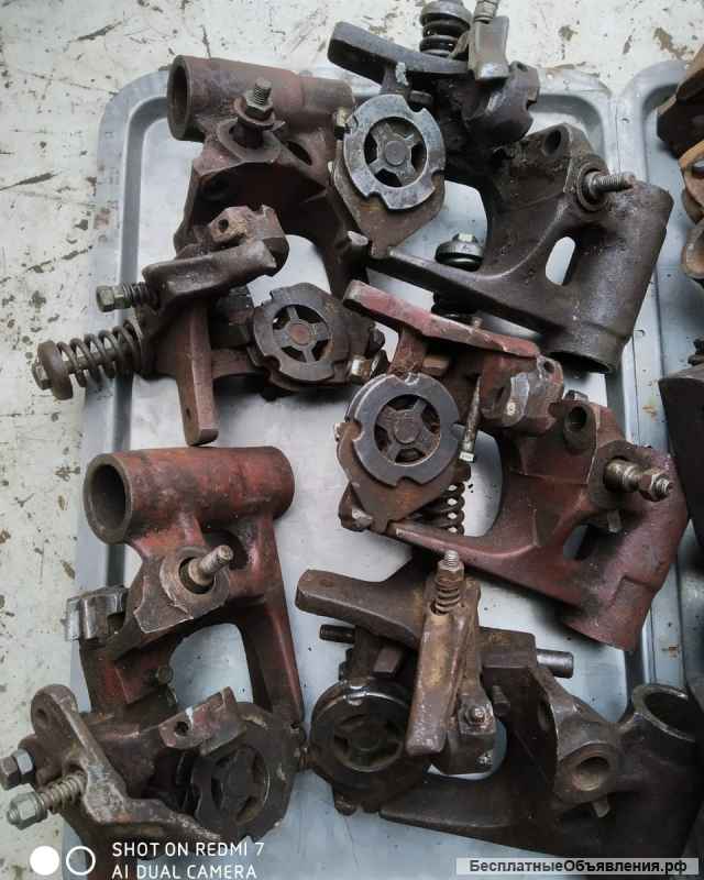 Фортшрит К-454, 453 Запчасти на пресс-подборщик