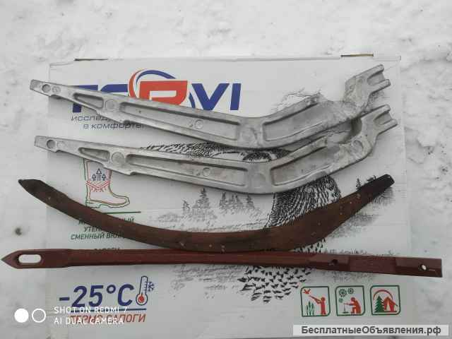 Фортшрит К-454, 453 Запчасти на пресс-подборщик