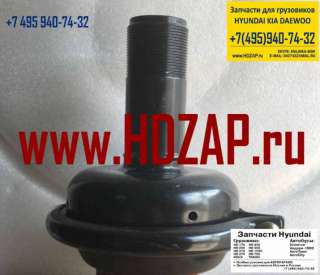 Запчасти для Hyundai HD: Энергоаккумулятор передний 591206B001