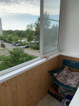 1 комнатная квартира