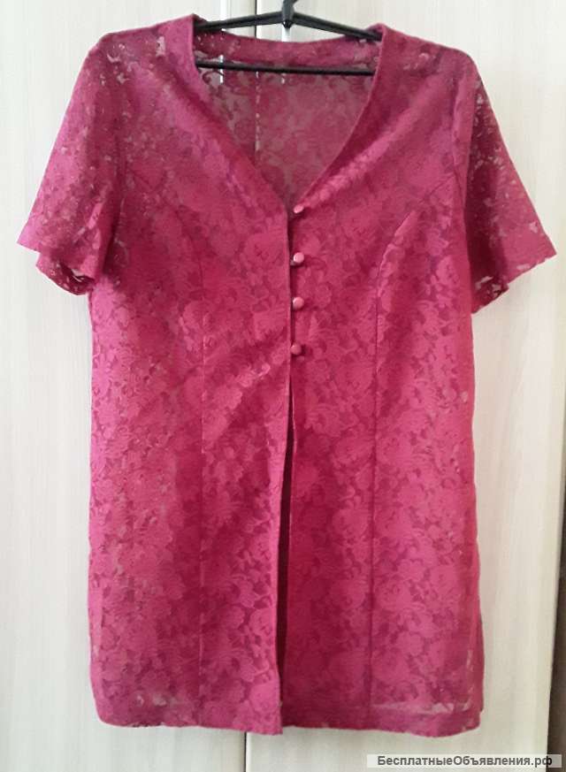 Блузка р.48-50