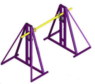 Кабельные домкраты от производителя