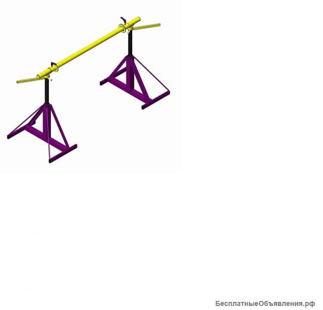 Кабельные домкраты от производителя