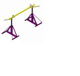 Кабельные домкраты от производителя