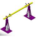 Винтовые кабельные домкраты