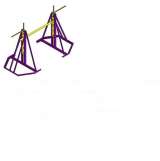 Винтовые кабельные домкраты