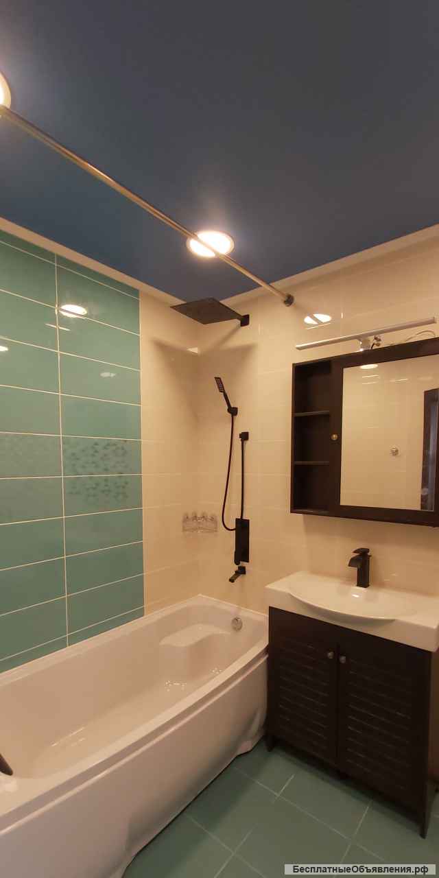 Ремонт квартир под ключ