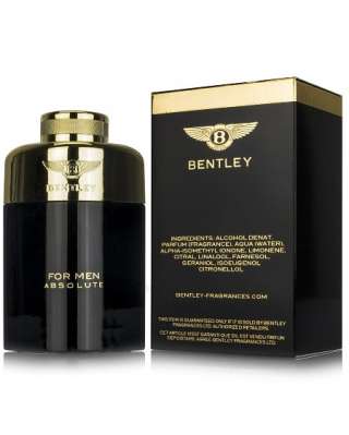 Bentley парфюм