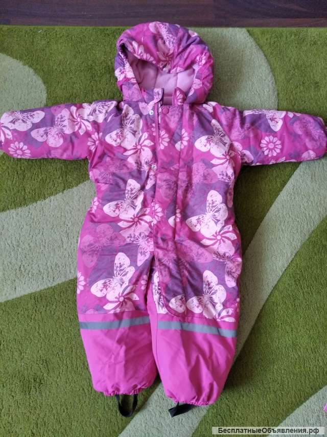 Комбинезон на девочку