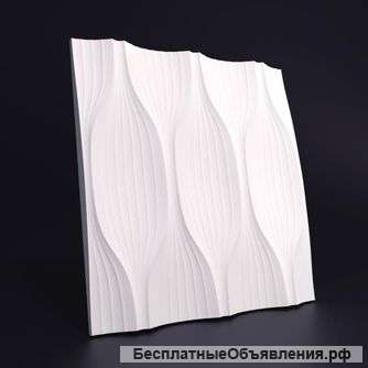Доставка Декоративной плитки, 3D панели, 3D перегородки