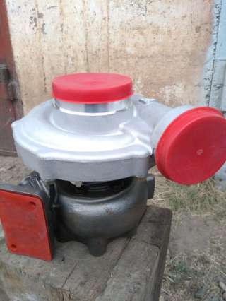 Турбина BORGWARNER 53279886522 (A0090961899)