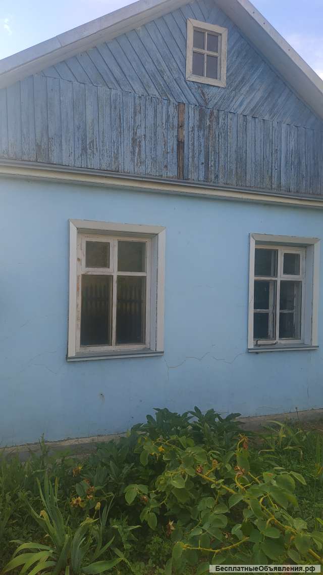 Дом в бахчисарайском районе с. Нововасильевка