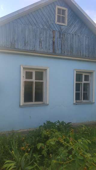 Дом в бахчисарайском районе с. Нововасильевка