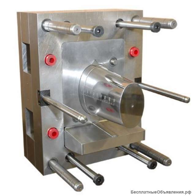 Изготавливаем пресс-формы