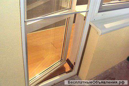 Ремонт и отделка пластиковых окон